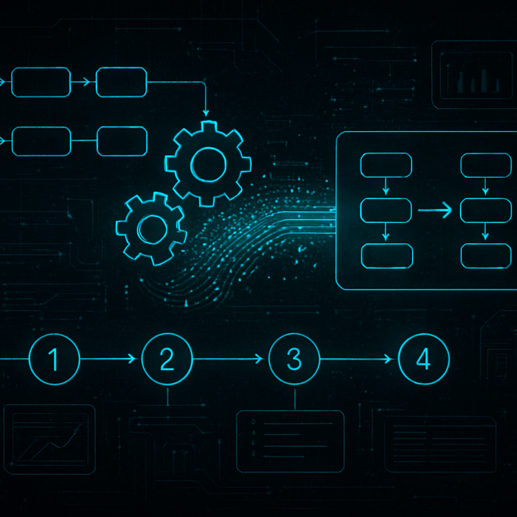 Workflow Automation Blueprint