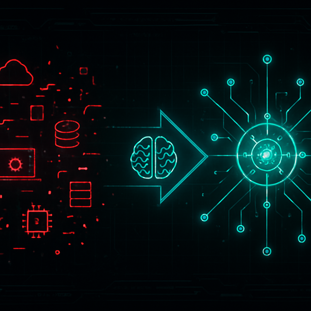From Chaos to Connected Intelligence