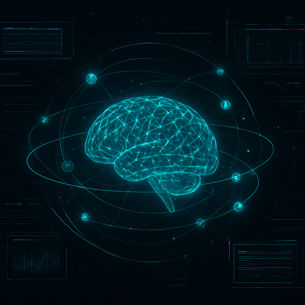 The Intelligence Nexus